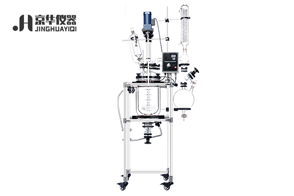 JHSF-10L雙層玻璃反應(yīng)釜
